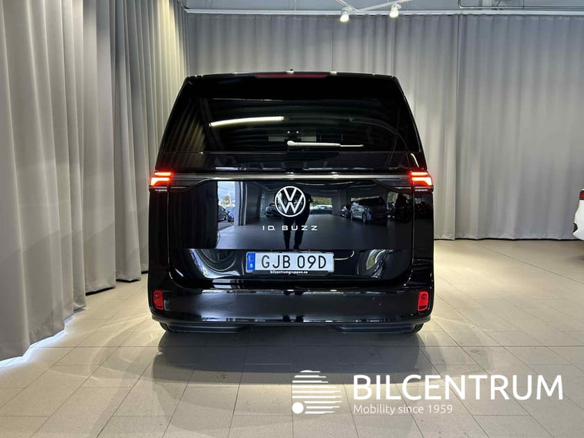Bild 5 av Volkswagen ID. Buzz LWB PRO 7-SEATS HJULBAS: 3239 MM MOTOR: 2