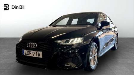 Audi A3 Sportback 35 TFSI PROLINE 150 HK