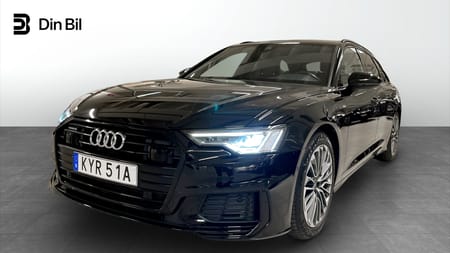 Audi A6 Avant 55 TFSI e quattro TFSIe 367HK S-line  S-tronic | Drag