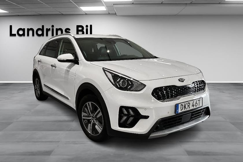 Bild 3 av Kia Niro P-HEV DCT. 141hk Advance Plus 1