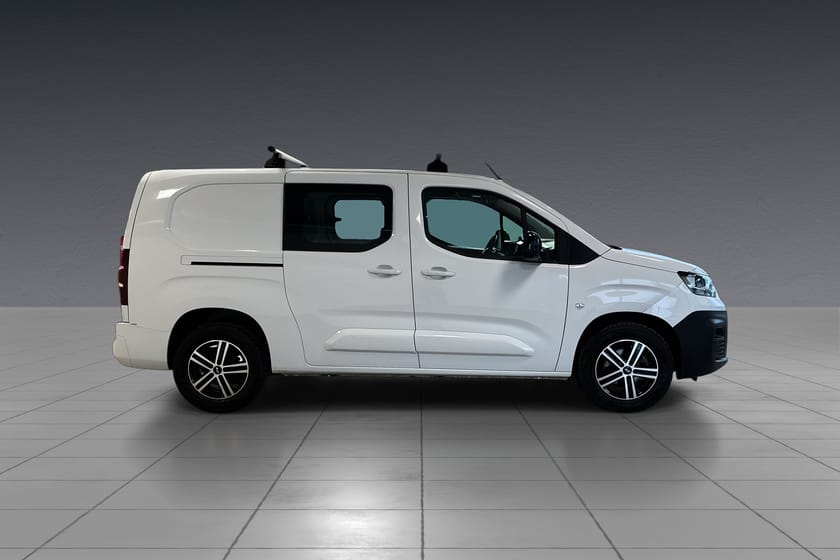 Bilde 4 av Fiat Doblò Van IP AUT/L2/LASTEHOLDERE/KROK