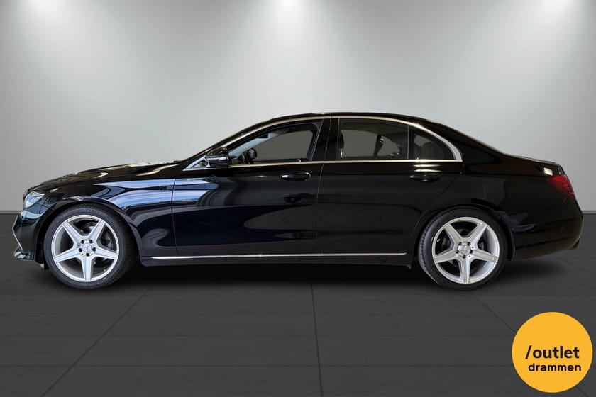 Bilde 2 av Mercedes-Benz E 200 / 184HK Bensin  / Avantgarde / ILS / Hengerfeste /