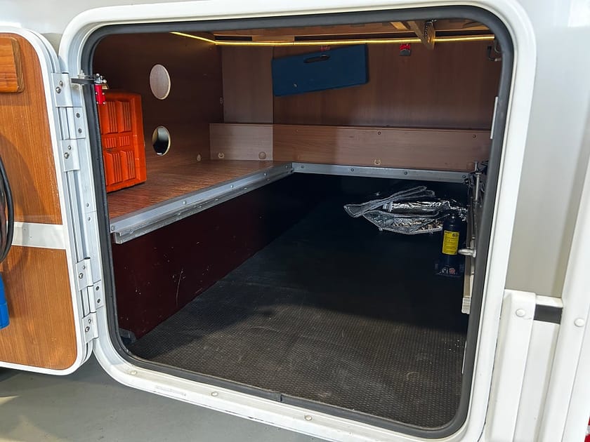Bild 5 av Capron Campervan Fiat Carado T345 130hk 2.3 Multijet