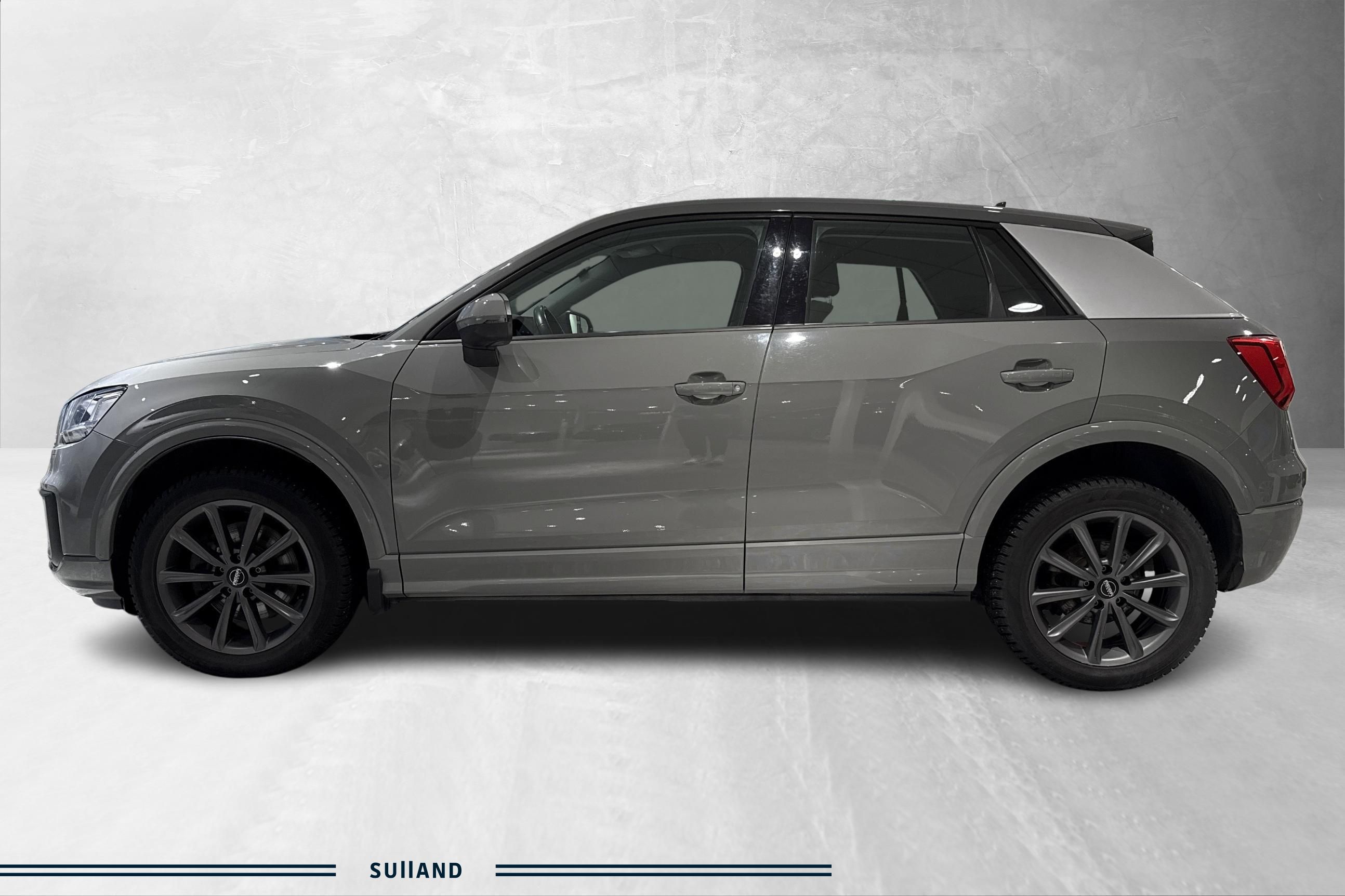 Thumnail bilde 1 av Audi Q2