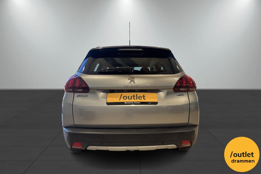 Bilde 4 av Peugeot 2008 Allure 1.2 PureTech 110 hk automat