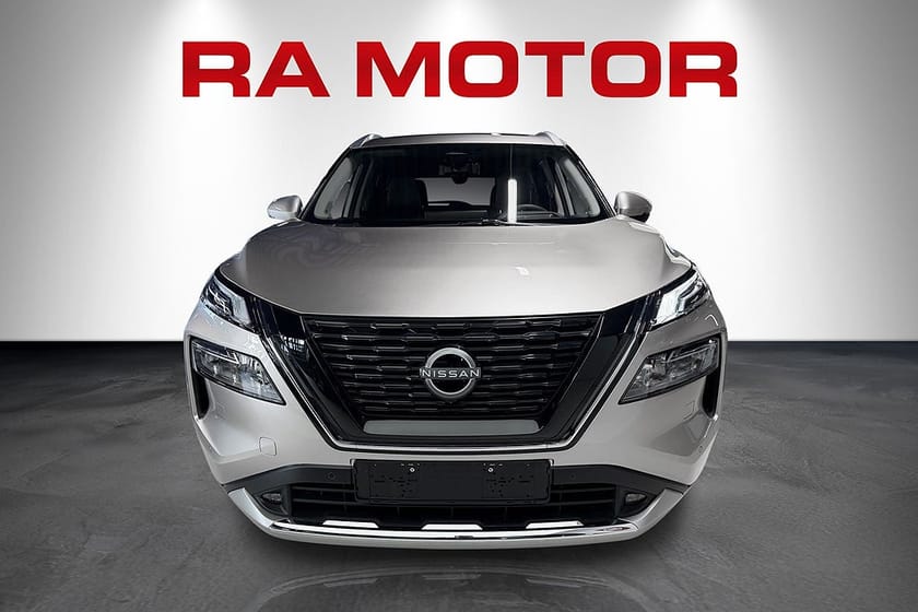 Bild 3 av Nissan X-Trail e-4ORCE TEKNA+ | 7 sits | BOSE | KAMPANJ!