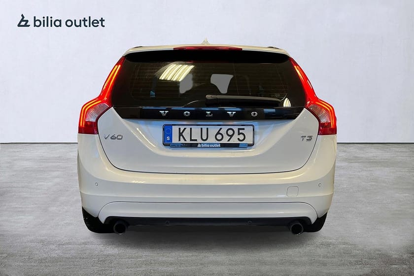 Bild 5 av Volvo V60 T3 Kinetic 150hk SoV däck