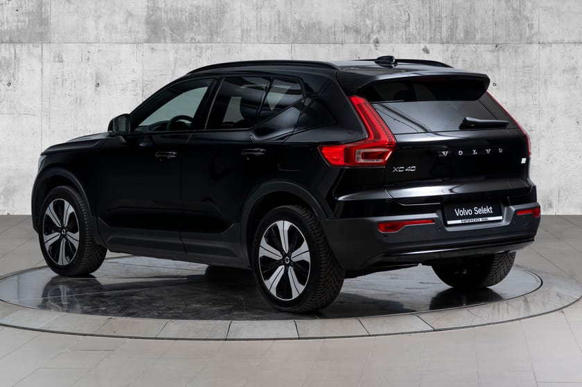 Bilde 5 av Volvo XC40 Recharge Twin motor Plus | | H.Feste | Varmepumpe +++
