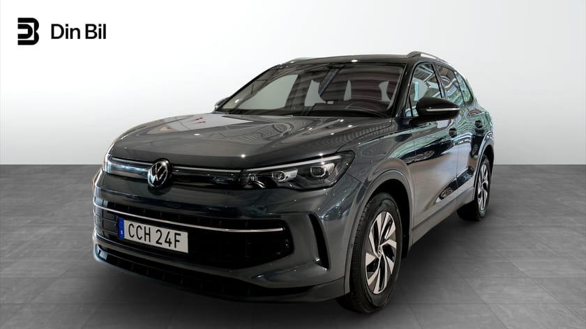 Bild 1 av Volkswagen Tiguan Life 1.5 eTSI (150 hk) 7 vxl DSG Edition/Drag/Värm