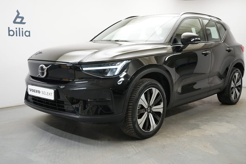 Bild 1 av Volvo XC40 Recharge Single Motor Core Edition, Ränta 2,95%, Navigation, on call