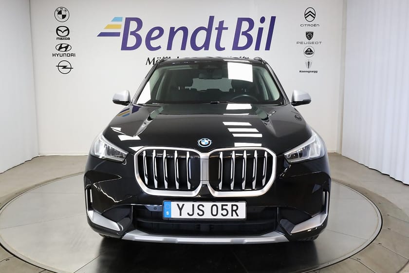 Bild 2 av BMW X1 xDrive30e | xLine | Comfort | Massage | Adaptiv fh.