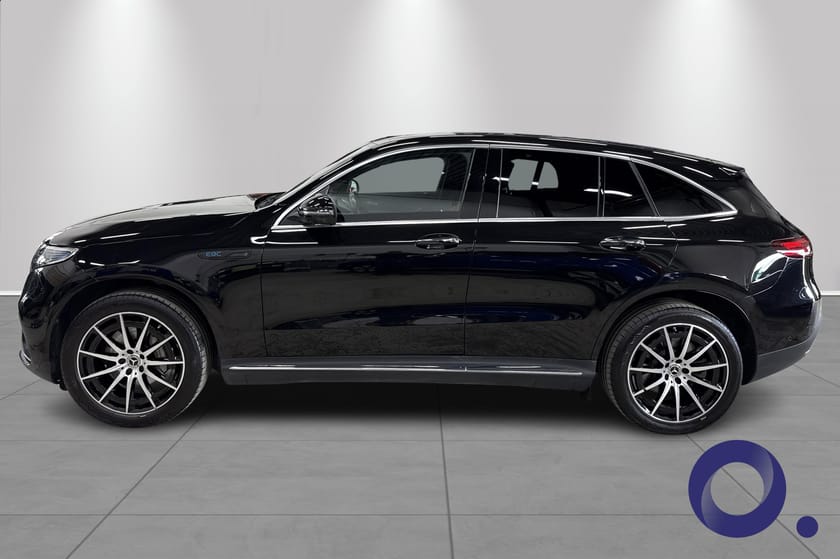 Bilde 2 av Mercedes-Benz EQC 400 4MATIC MB 4 Mativ AMG line