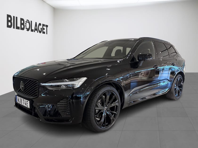Bild 1 av Volvo XC60 T6 Plus Black Nordic Edition