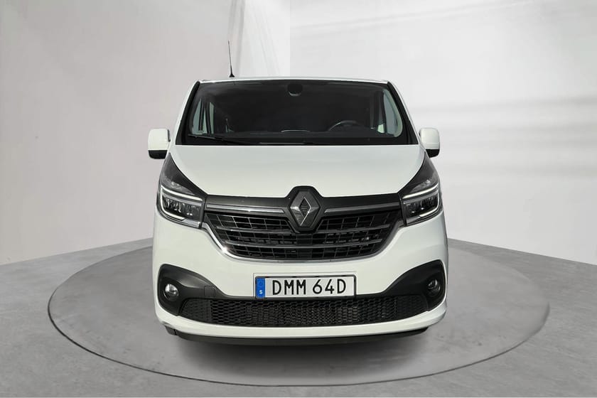 Bild 5 av Renault Trafic Skåpbil 2.0 dCi Skåp (145hk) Verkstad, Drag, Aut