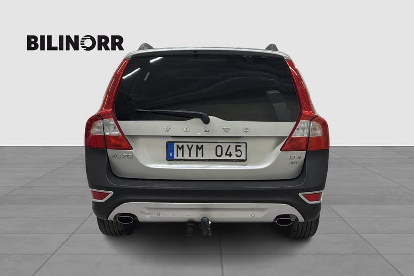 Bild 4 av Volvo XC70 B + AWD, Vhjul, Drag