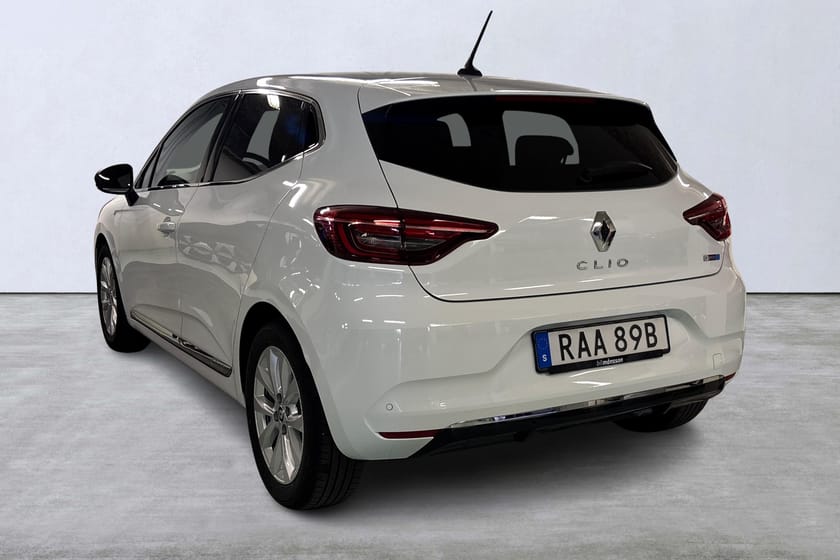 Bild 4 av Renault Clio E-TECH 140 Intens 5-d II
