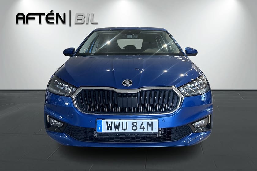Bild 3 av Škoda Fabia Skoda 1.0 TSI Automat *PRIVATLEASING *RUN OUT KAMPANJ 22/5