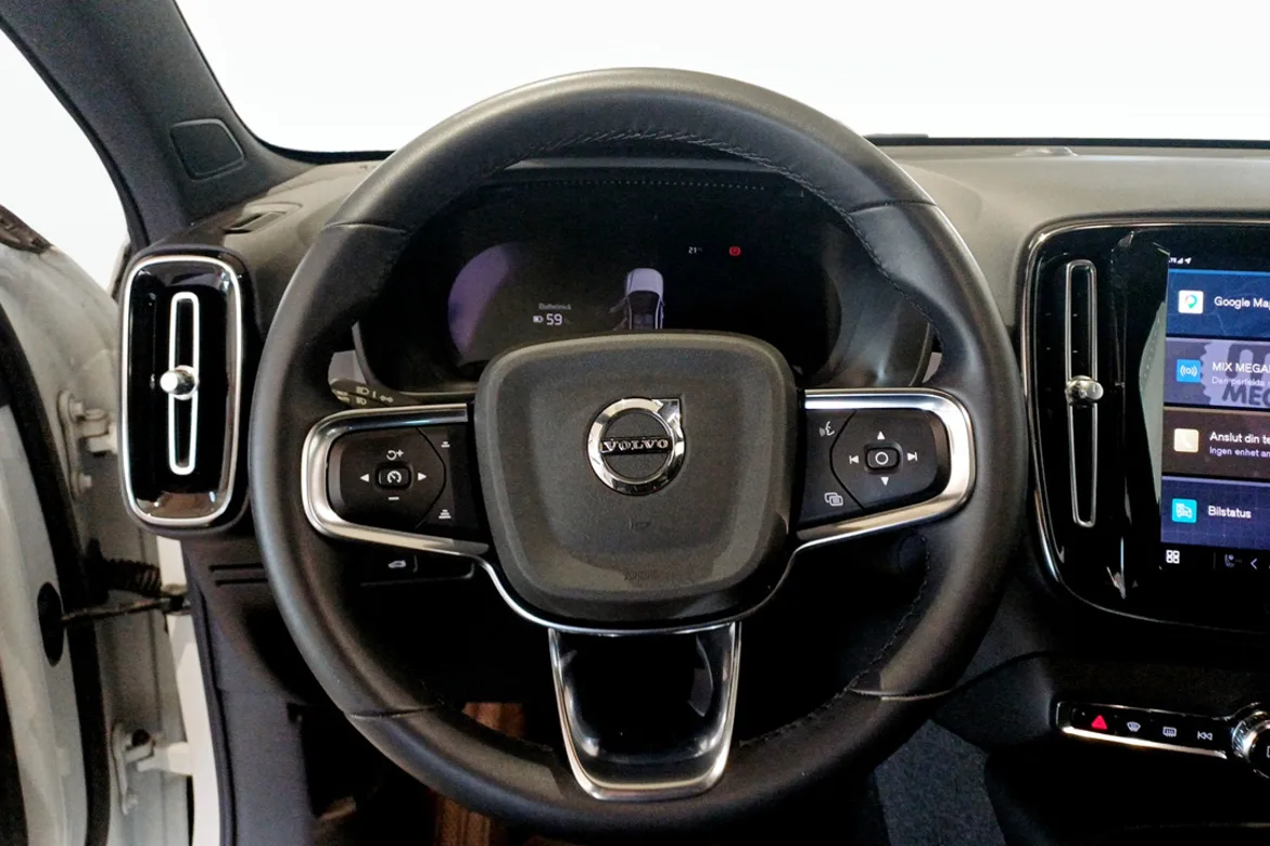 Volvo C40 Recharge Single Motor