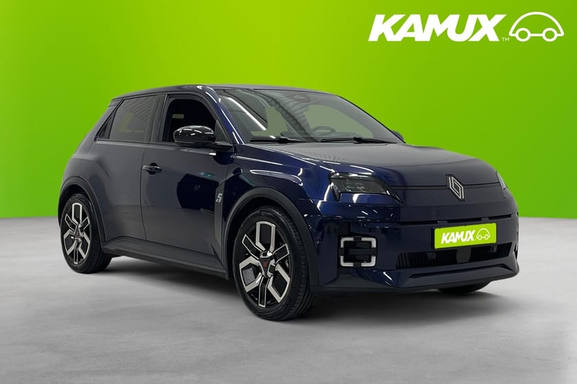 Bild 1 av Renault 5 E-Tech 52 kWh Techno CarPlay  GRILL PÅ KÖPET!