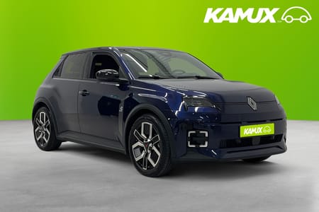Renault 5 E-Tech 52 kWh, 150hp, 2025