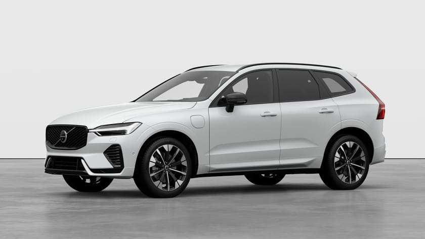 Bild 1 av Volvo XC60 T6 Plus Dark Nordic Edition