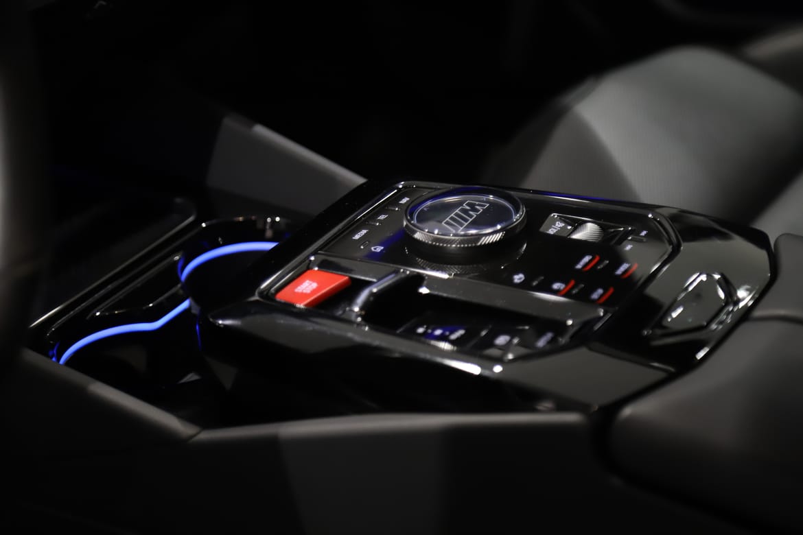 BMW M5 Touring Steptronic, 727hk, 2025