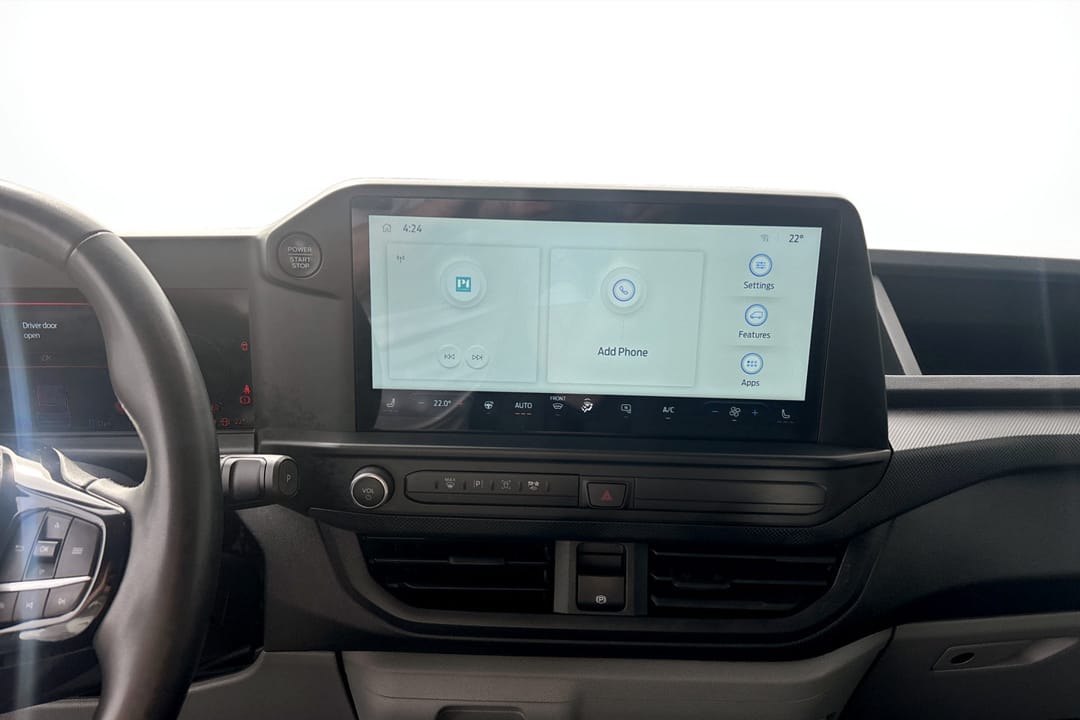 Ford Transit Custom 320 Plug-in Hybrid