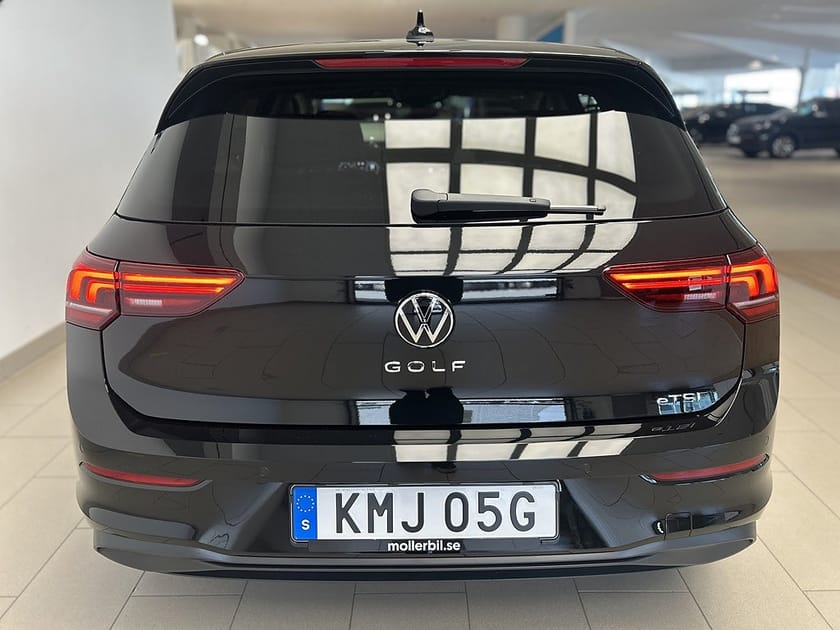 Bild 3 av Volkswagen Golf LIFE 1,5 ETSI 150 HK DSG7