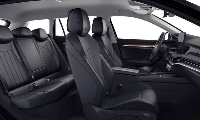 Bild 5 av Škoda Superb iV Kombi L&K 1,5 TSI 204 HK