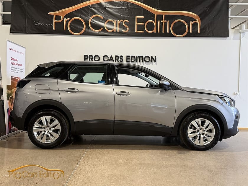 Bild 3 av Peugeot 3008 1.2 PureTech EAT, 130hk Active /P-Sensorer/ Auto/