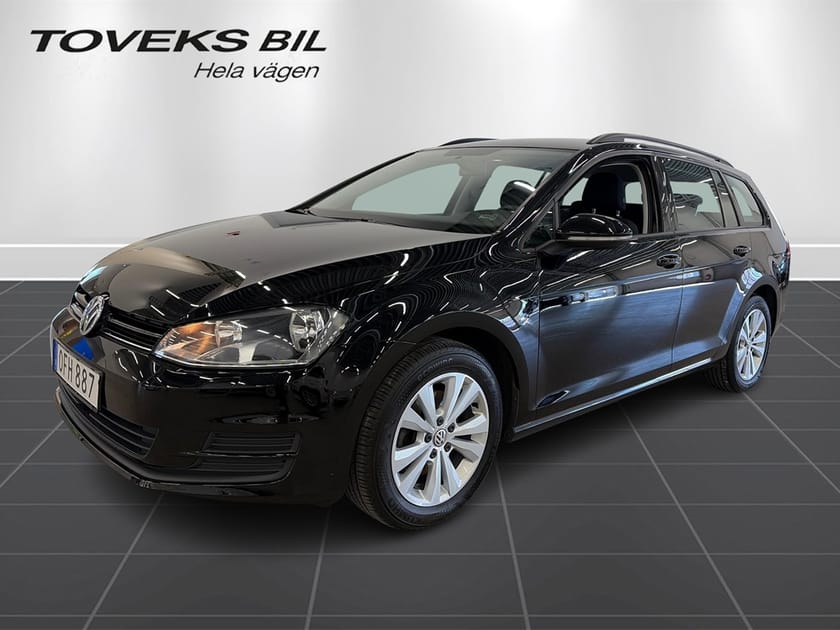 Bild 1 av Volkswagen Golf Sportscombi 1.2  TSI