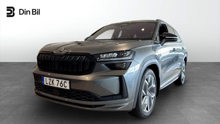 Škoda Kodiaq iV SPORTLINE TSI 204 DSG *Laddhybrid*