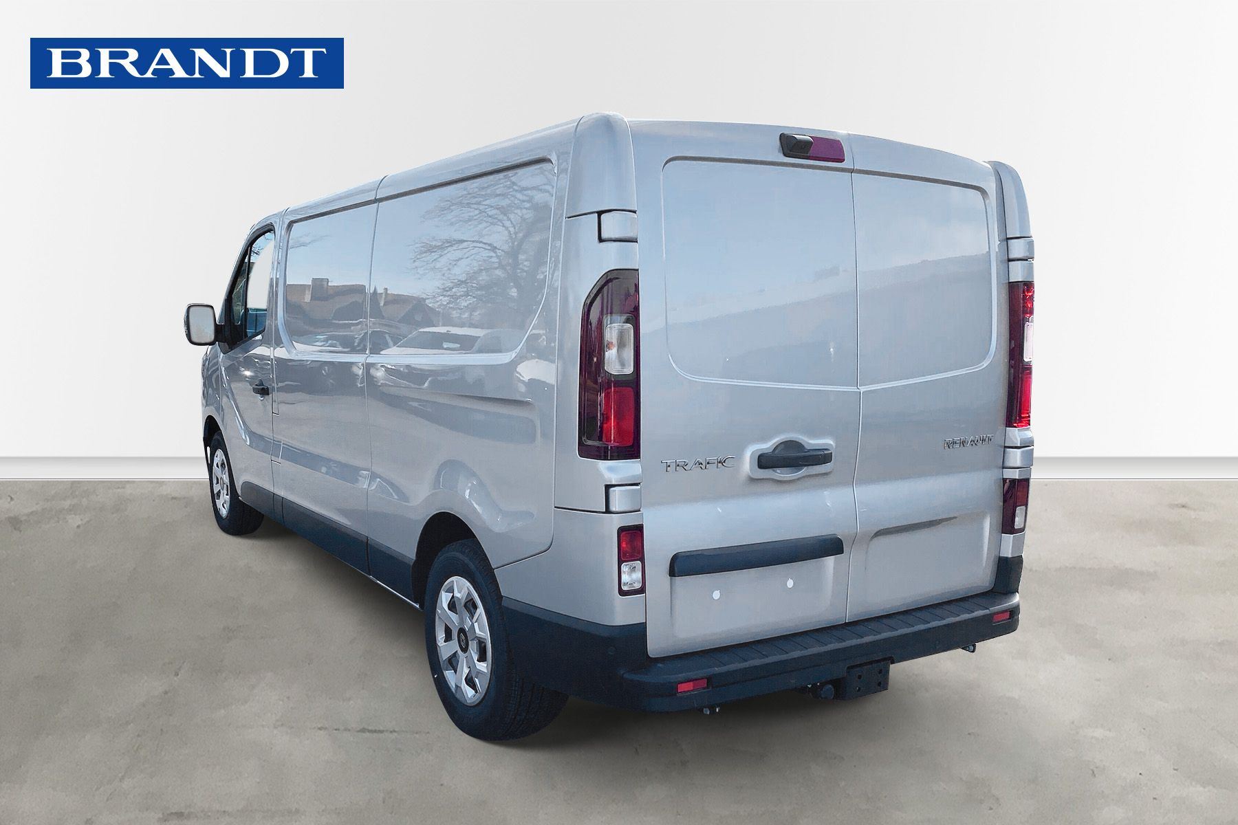 Renault Trafic Skåpbil