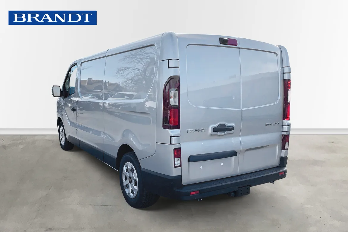 Renault Trafic Skåpbil