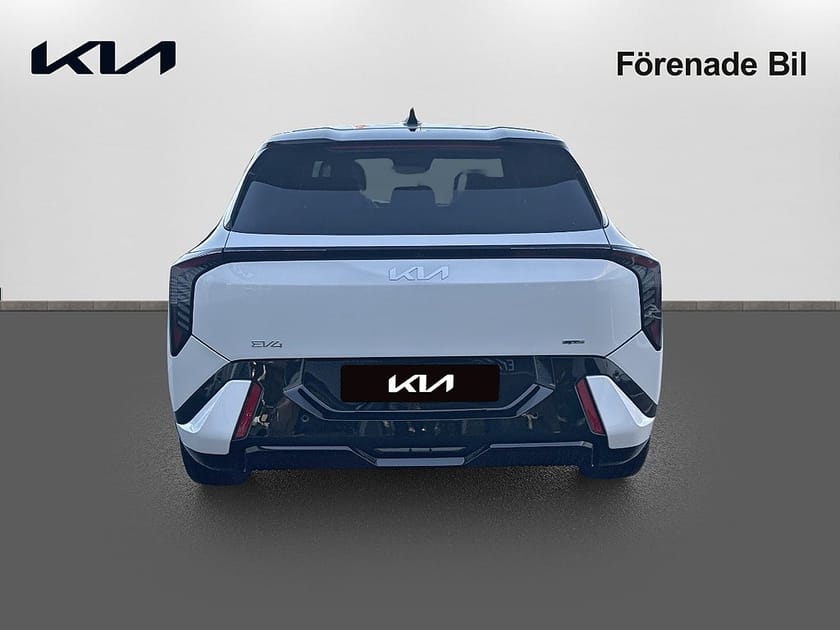 Bild 5 av Kia EV4 Long Range Hatchback GT LINE | KAMPANJ
