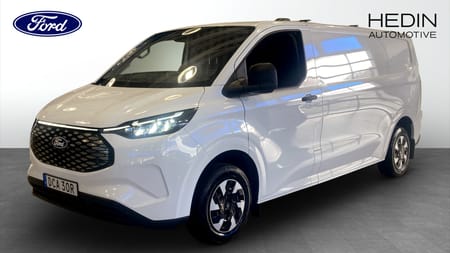 Ford E-Transit Custom 340