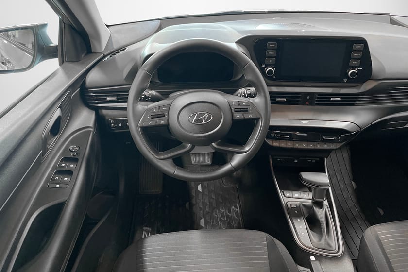 Bild 5 av Hyundai i20 1,0T 100hk Automat MHEV Essential B-Kamera Apple Carplay
