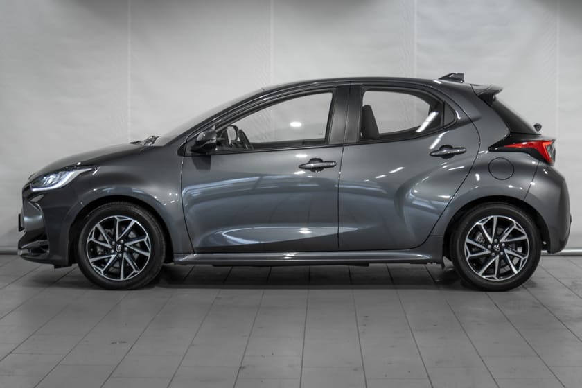 Bilde 5 av Toyota Yaris Hybrid 1,5 Active Tech