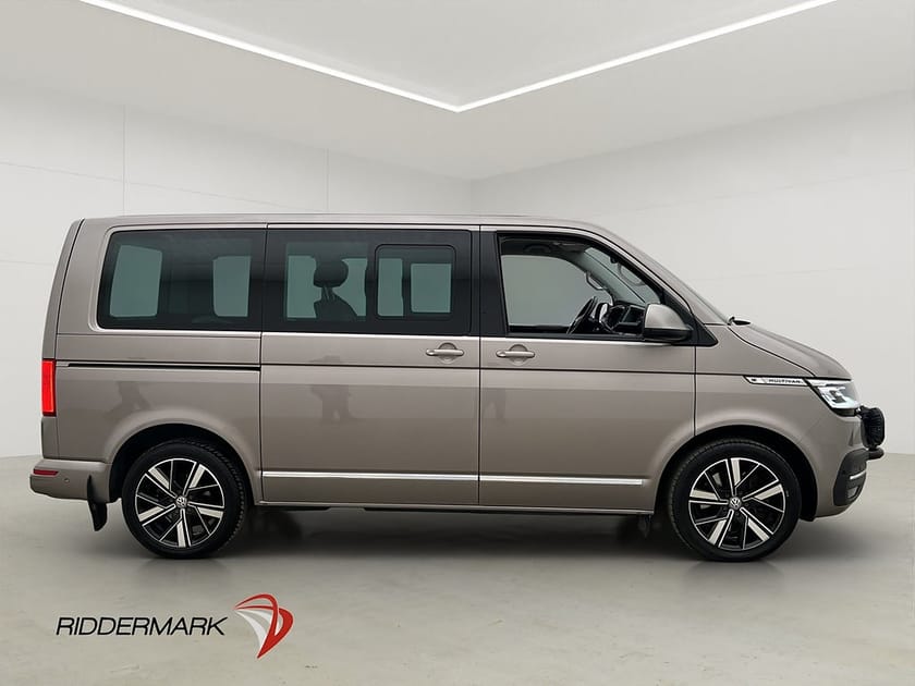 Bild 2 av Volkswagen Multivan 4M Cockpit Värm B-Kam El-Dörr Diff Moms