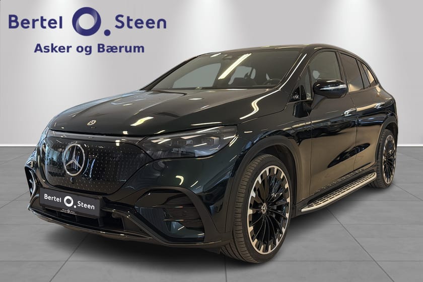 Bilde 1 av Mercedes-Benz EQE SUV 350 4MATIC Premium | DISTRONIC, PANORAMA, BURMESTER++