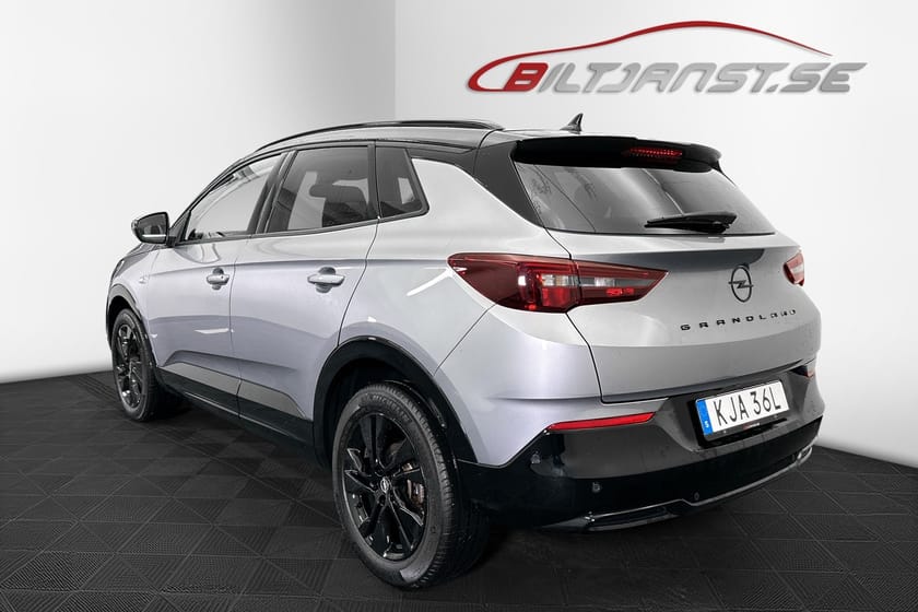 Bild 3 av Opel Grandland 1.2 Turbo GS-Line / OMG LEVERANS