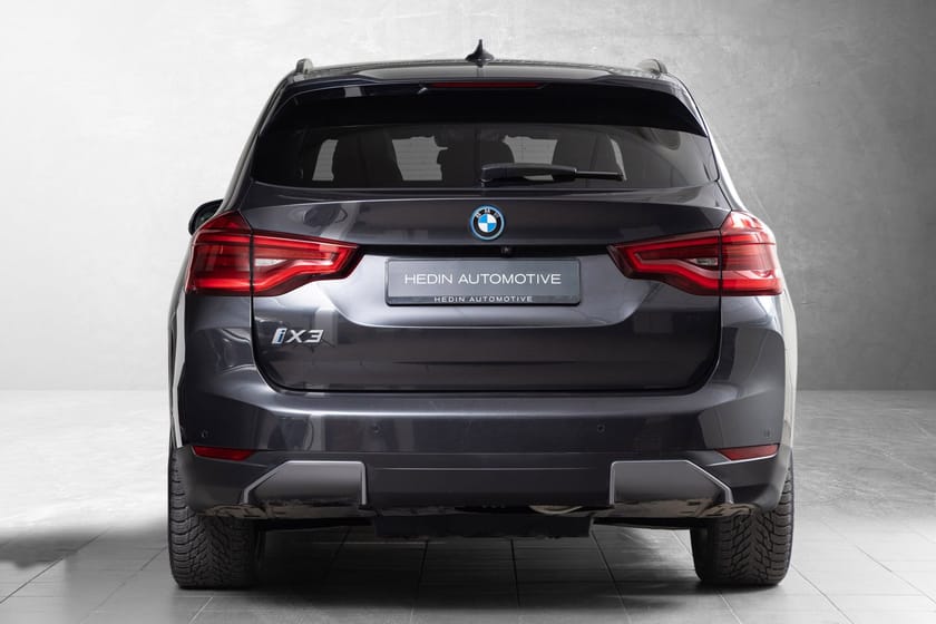Bilde 5 av BMW iX3 Fully Charged