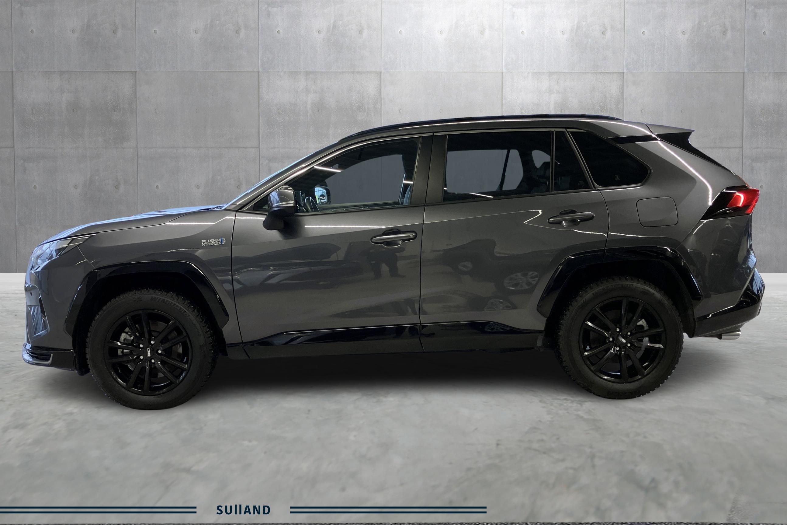 Thumnail bilde 1 av Toyota RAV4 Plug-in Hybrid