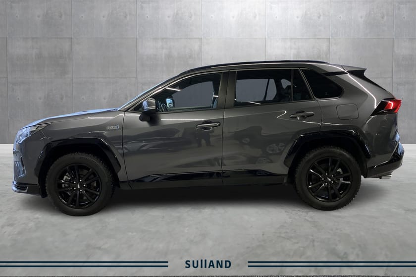 Bilde 2 av Toyota RAV4 Plug-in Hybrid 2.5l, Active Tech, Plug in, AWD, Facelift