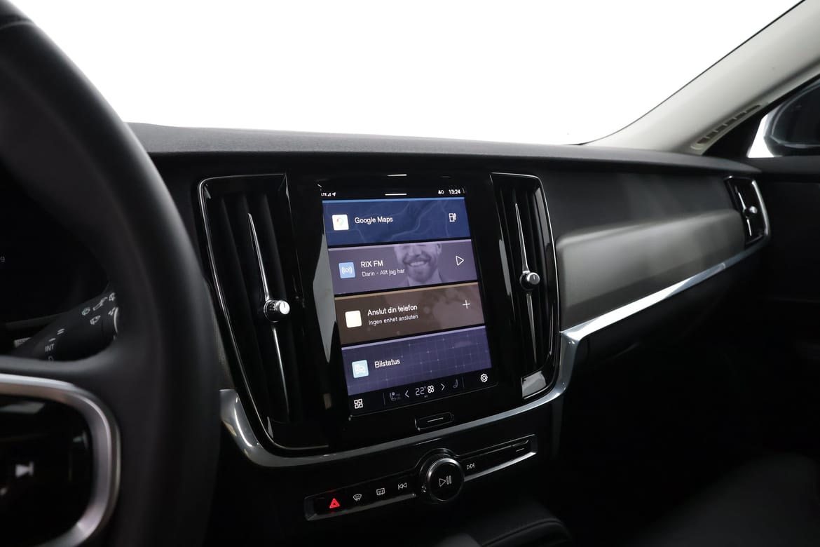 Volvo V90 2023 - miniatyr 12