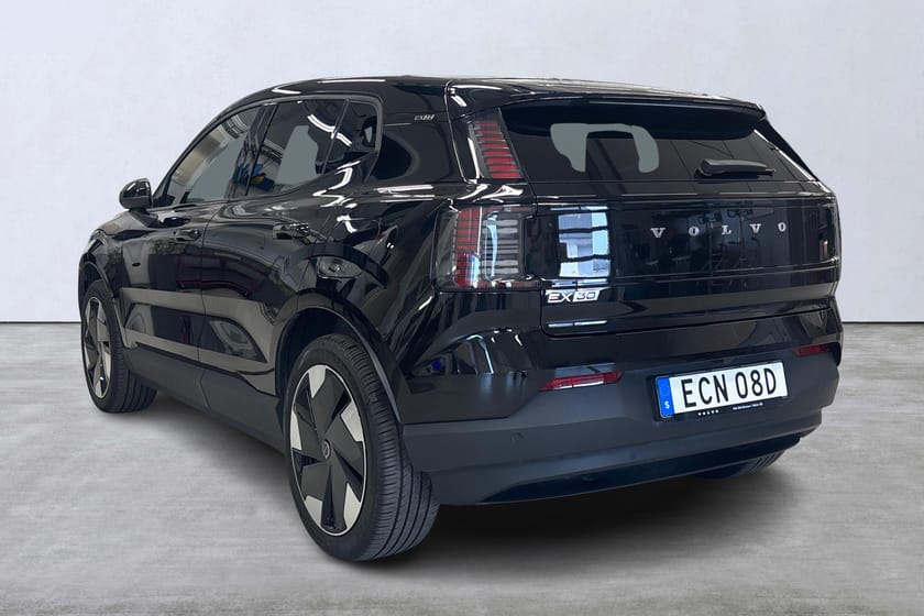 Bild 4 av Volvo EX30 Single Motor Extended Range M R Plus Edition