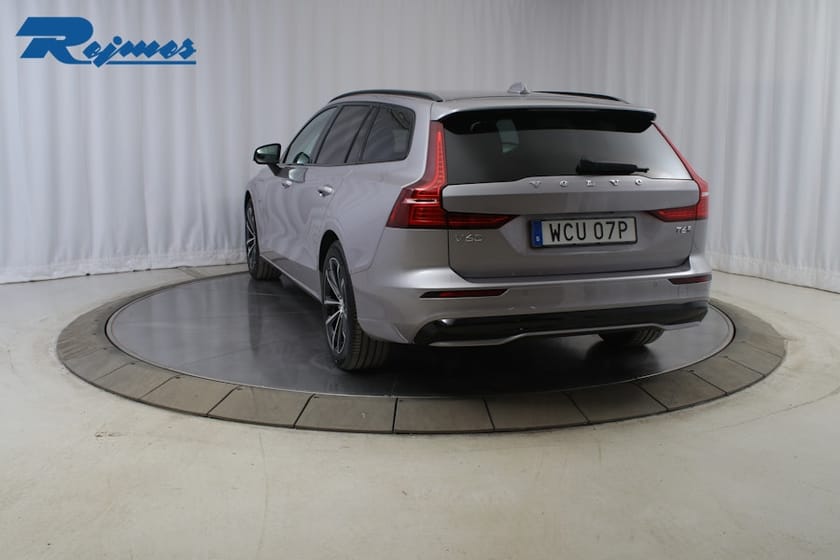 Bild 2 av Volvo V60 T6 Plus Dark Nordic Edition