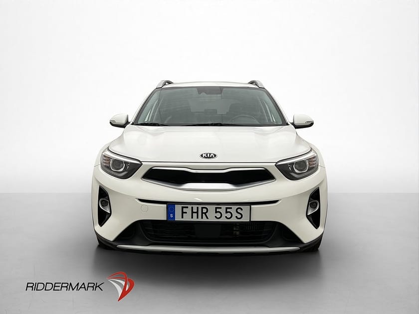 Bild 2 av Kia Stonic T-GDI 120hk Advance Plus Kamera CarPlay Rattvärme