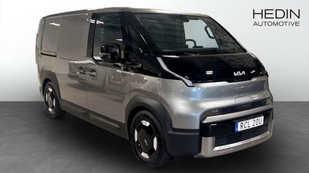 Kia PV5 Long Range Cargo PLUS PRO 4DR L2H1 DEMO