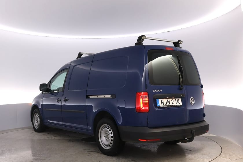 Bild 5 av Volkswagen Caddy Maxi Van 1.0 TSI DRAG LEDRAMP V-HJUL